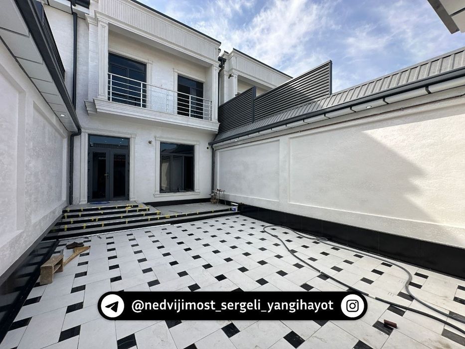 Участок Чартак 1,8 сот 6 ком 3 сан узла подвал 6#10 тёплый пол