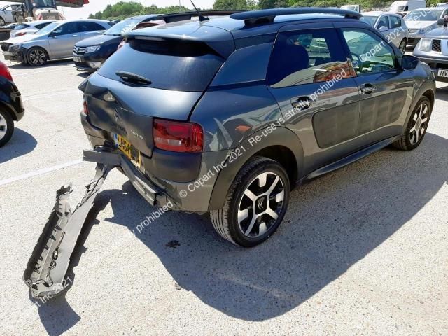 Dezmembrez Citroen C4 Cactus 1 [2014 - 2018] SUV Crossover 1.2 PureTech MT (75 hp)