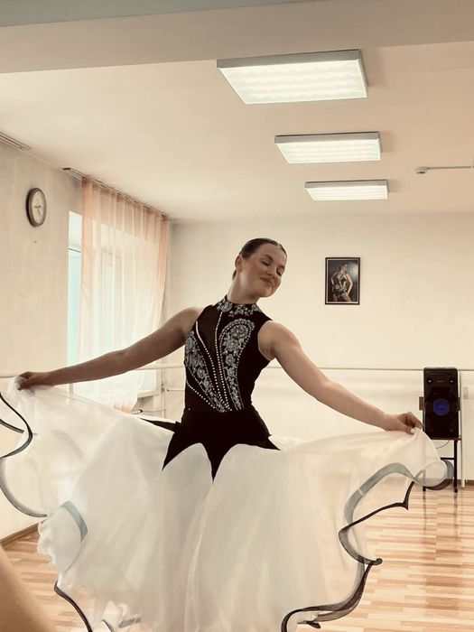 Платье для латины.