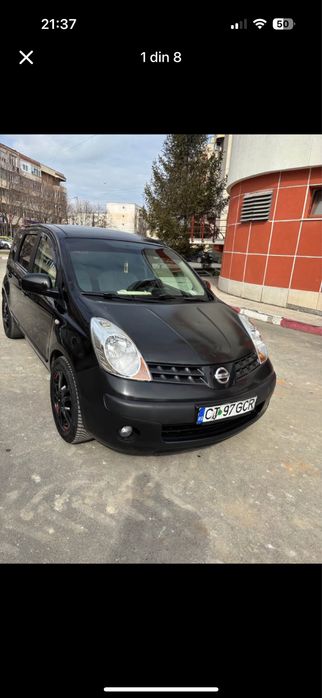 Schimb nissan note cu opel vectra B 2000€