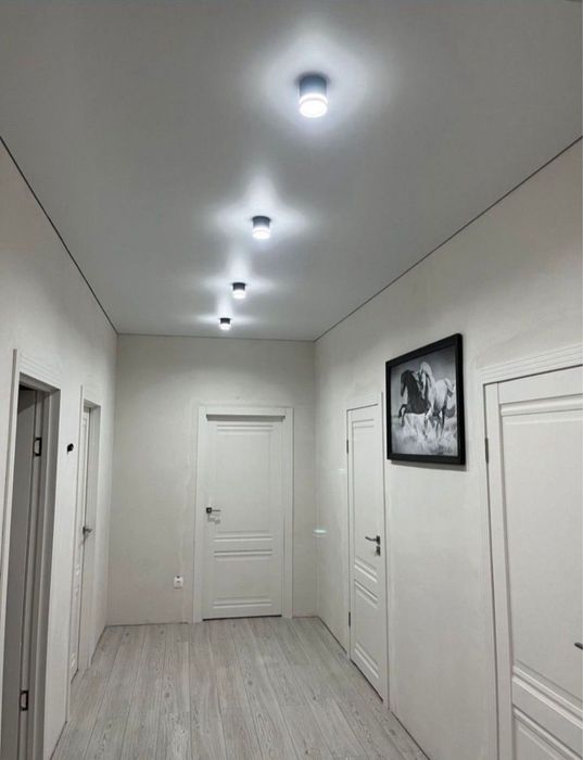 Натяжный потолоки