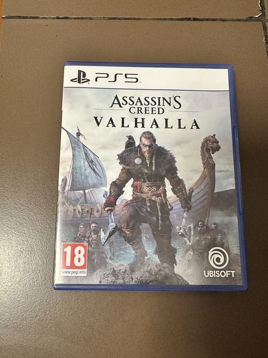 Assassin creed valhala