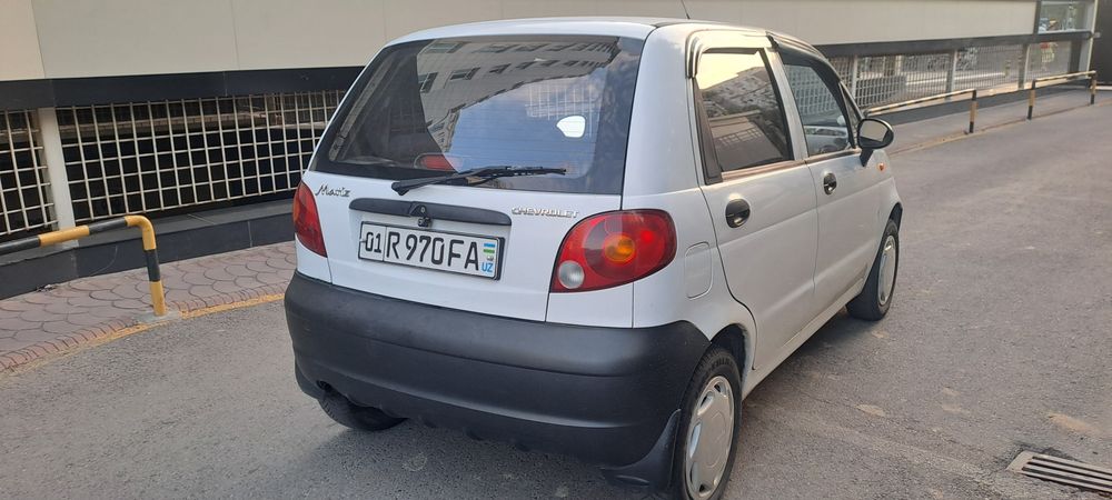 Matiz 3tali prastoy xolati zo'r bez rasxod moshina