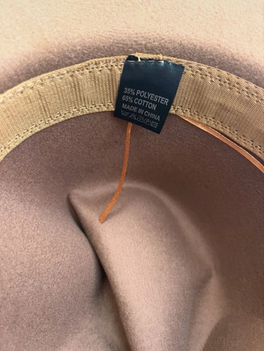 Pălărie damă cu detaliu