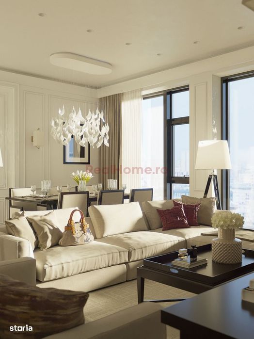 Apartament nou de vanzare – zona Nicolae Teclu, Sector 3