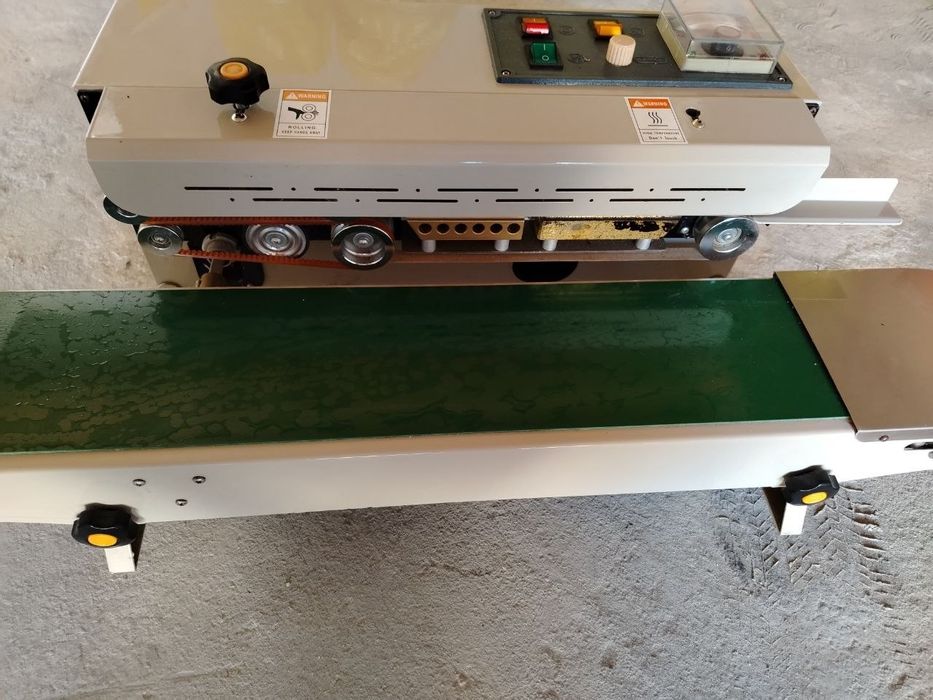 FR-900 modeli avtomatik lenta qadoqlash uskunasi