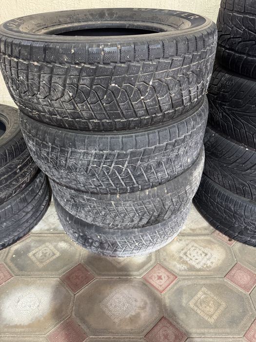 Продоются б/у автошины