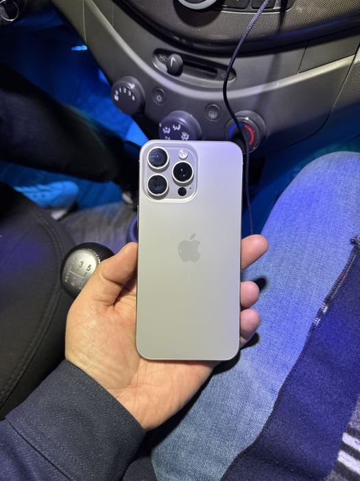 iPhone 15 Pro Max 256Gb