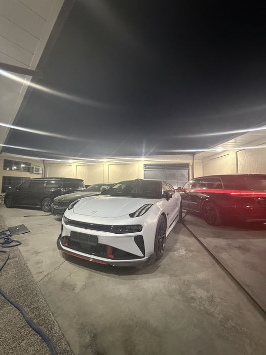 Zeekr fr без пробега