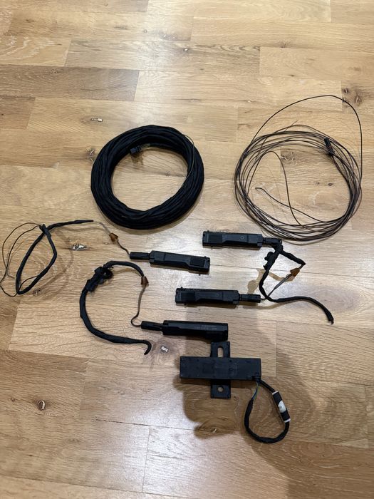 Kessy / keyless entry Audi A4 b9