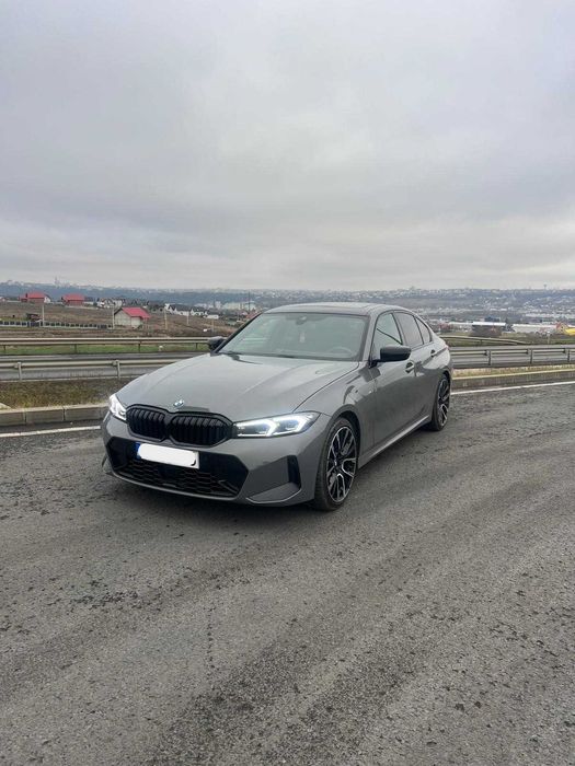 BMW seria 3 sedan, BMW 320 d Xdrive M,