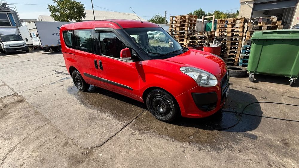 FIAT Doblo 2011 — imagine 4
