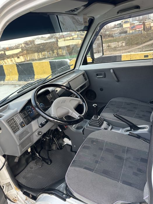 Chevrolet Damas 2023