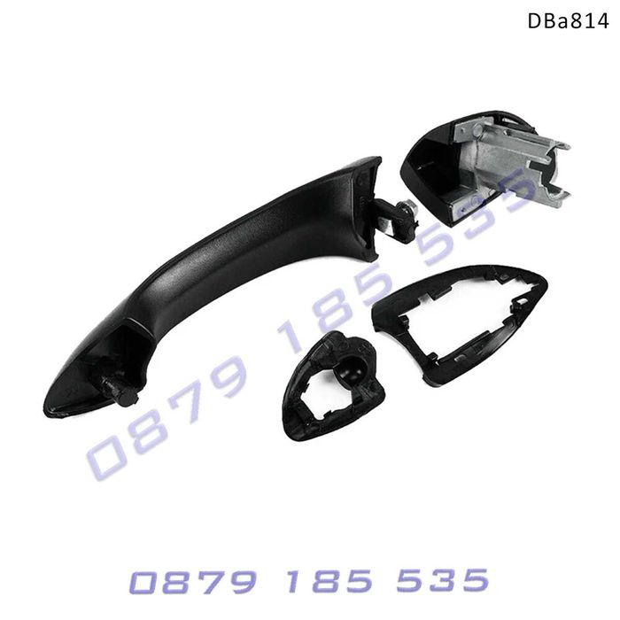 Външна дръжка предна дясна врата BMW X5 E53 бмв х5 е53 99-06