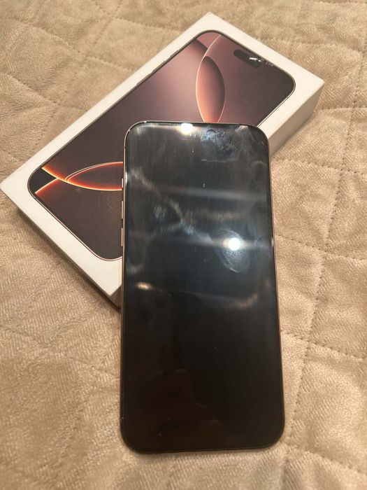 Iphone 16 Pro Max 256 GB