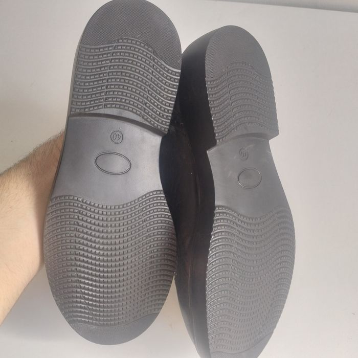 Туфли 40 размерр