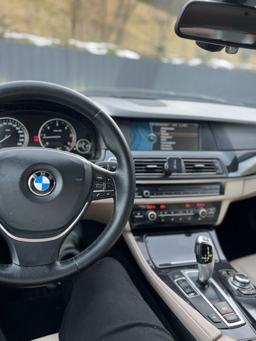 Vand BMW 520d f11.