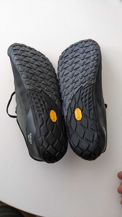 Merrel vapor glove 4. Barefoot shoes.