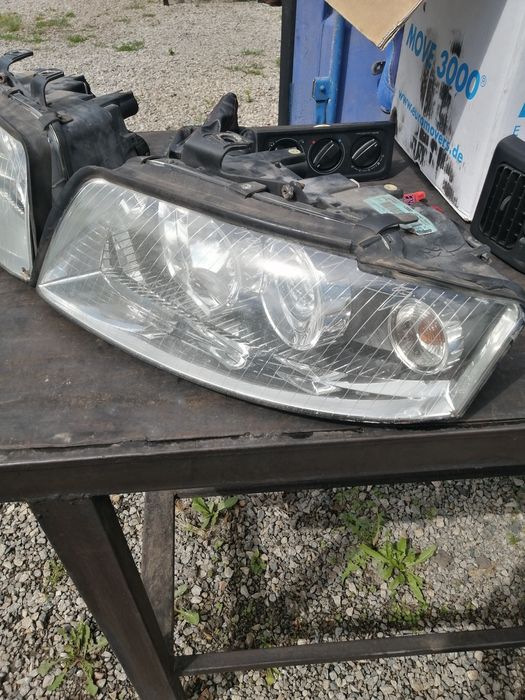 Авторазбор продает  запчасти на ауди А4В6