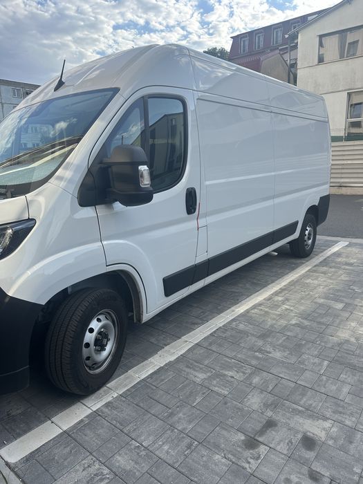 FIAT Ducato 2025 — imagine 5