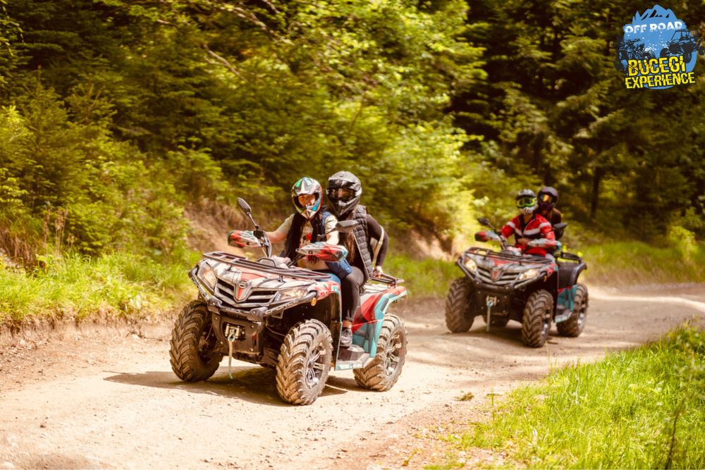 Inchirieri ATV Busteni / Sinaia / Azuga