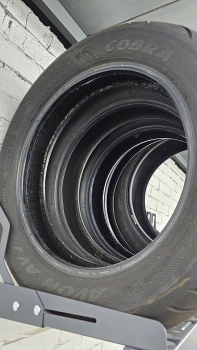 Продам Резину на мотоцикл