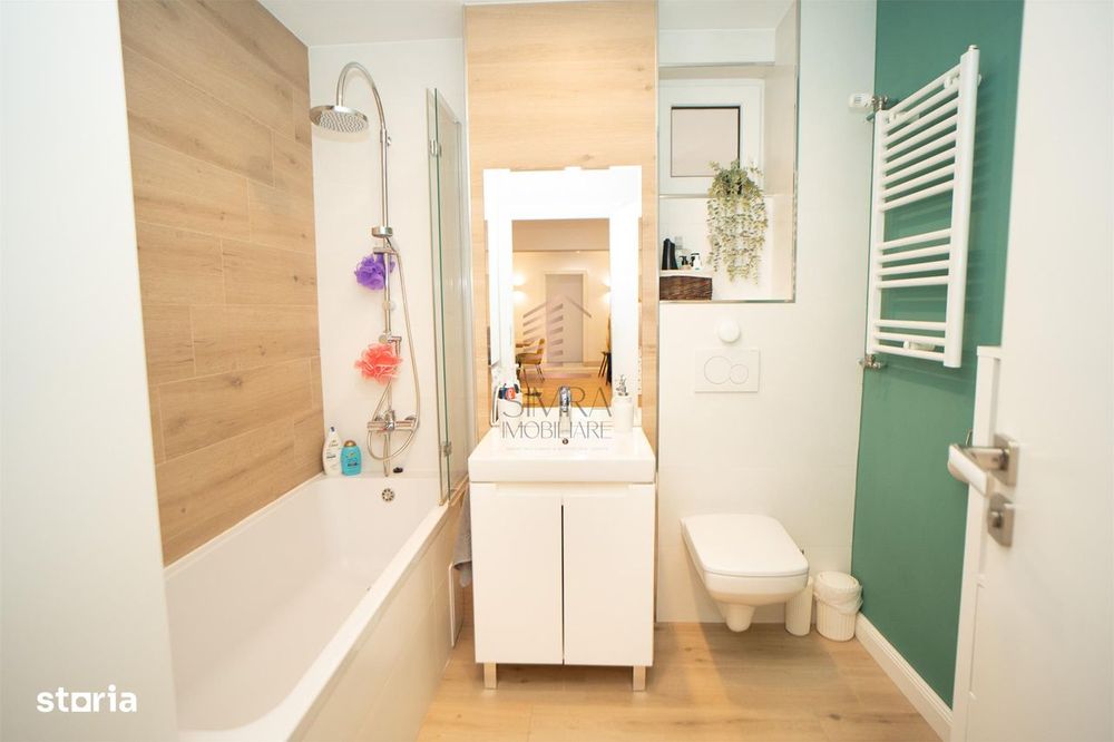Apartament de tip C, cu 3 camere pe Sovata