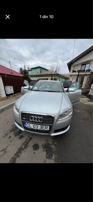 Vand sau schimb Audi A4 b7