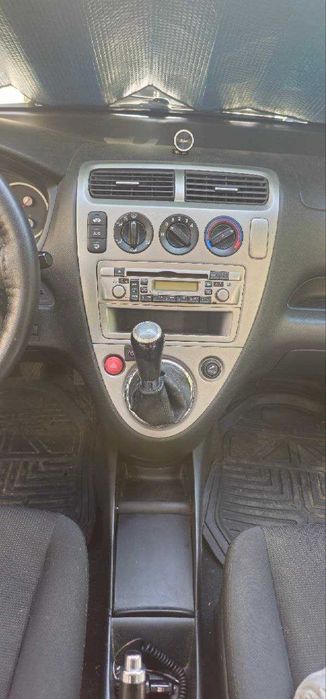 Honda Civic-бензин/газ