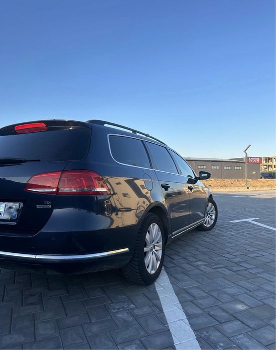 VOLKSWAGEN Passat 2011 — imagine 4