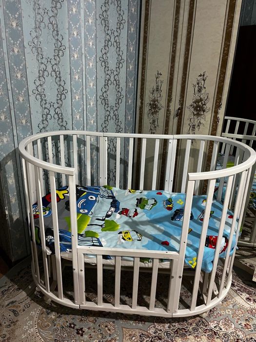Манеж 6в1 идеяльном состояний