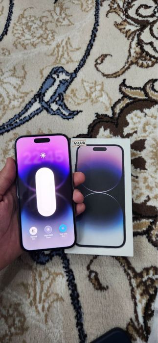 Iphone 14 pro sotiladi ideal srochna pul kerak