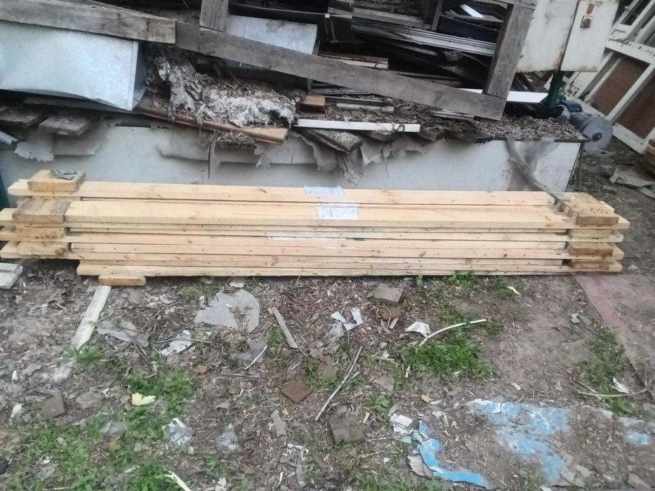 Продам доски от стекольных ящиков