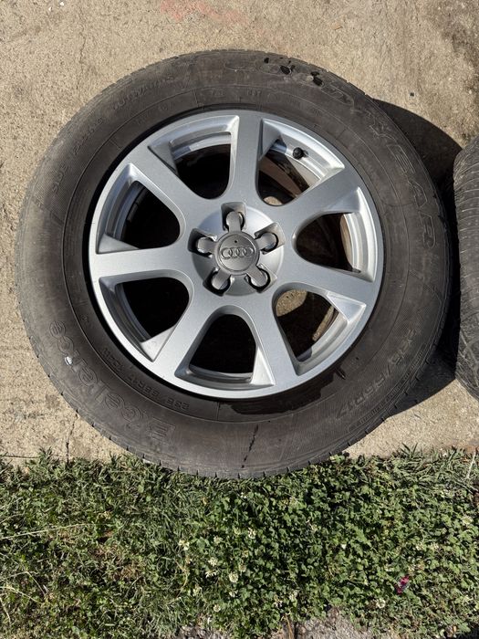 Оригинални Джанти 17” Ауди (Audi 5х112)