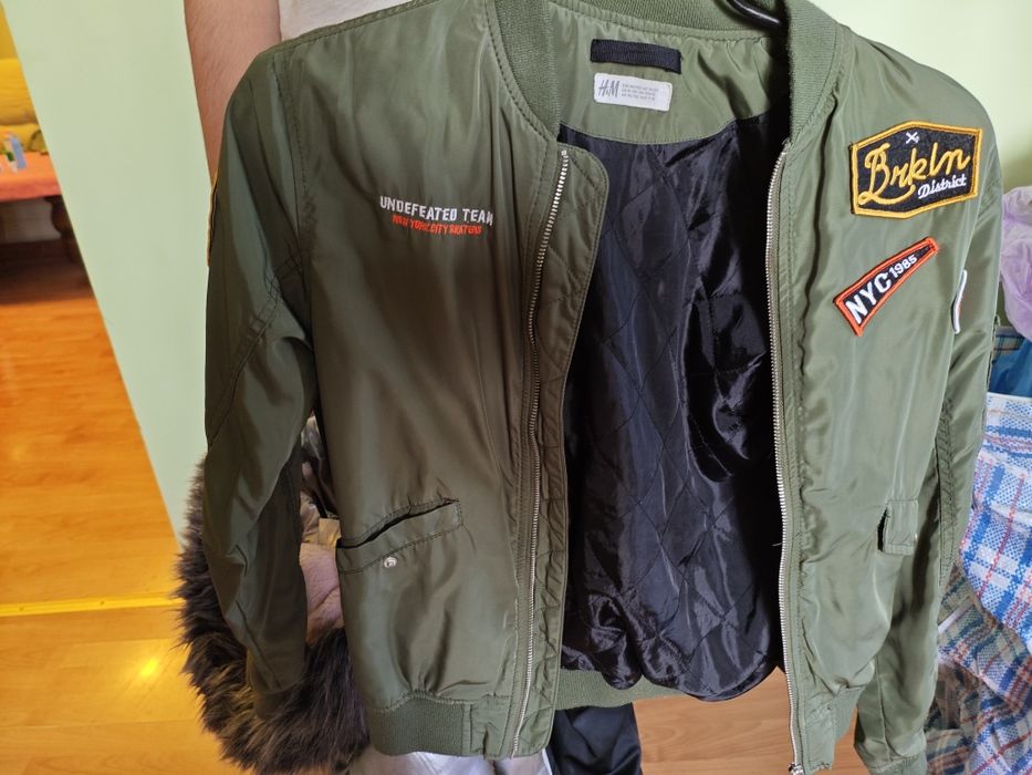 Детски якета зимно и есенно-пролетно