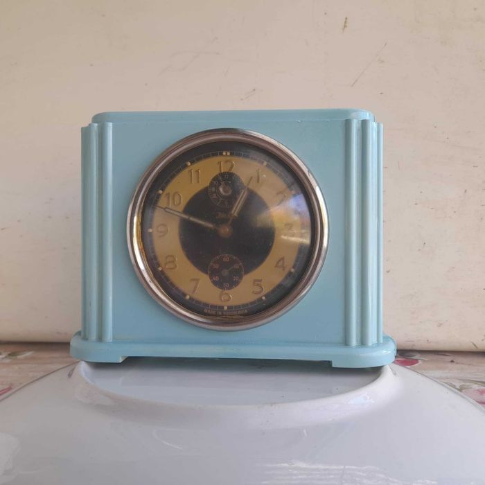 Ceas de masa desteptator - mecanic Jnsa .