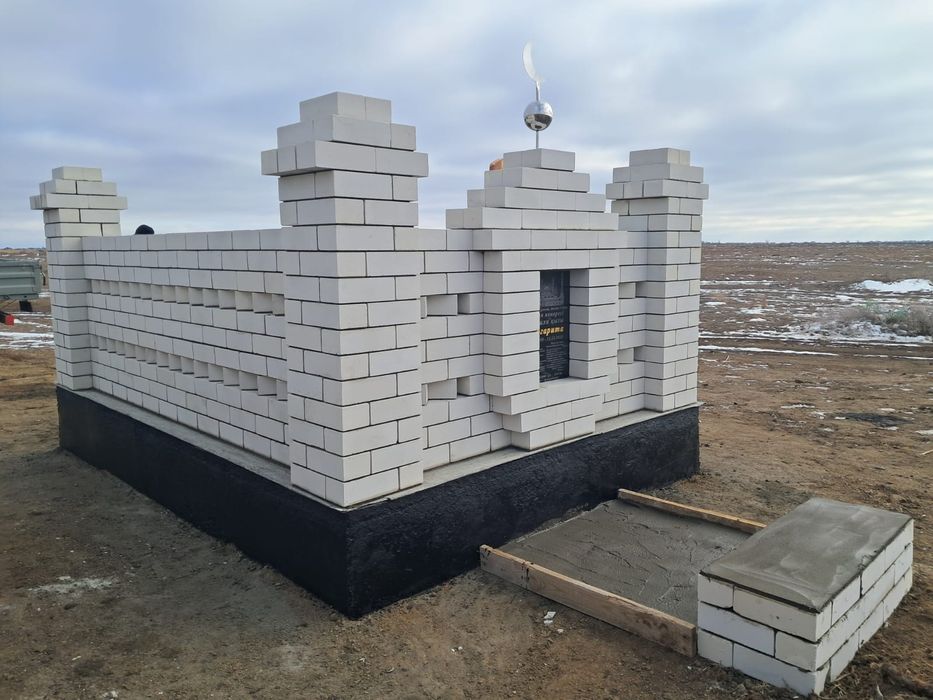 Каменщик облицовчик