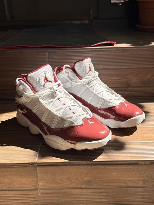 Jordan 6 Rings 44