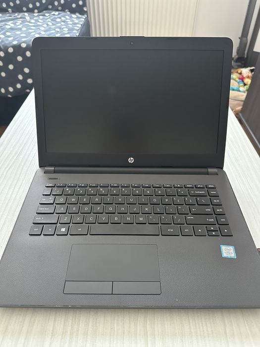 Laptop HP 240 G6 – i5 generația 7, 8 GB RAM, SSD 480 GB