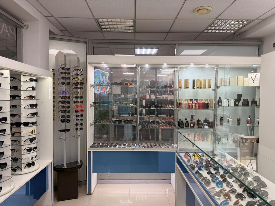 Витрины для работы