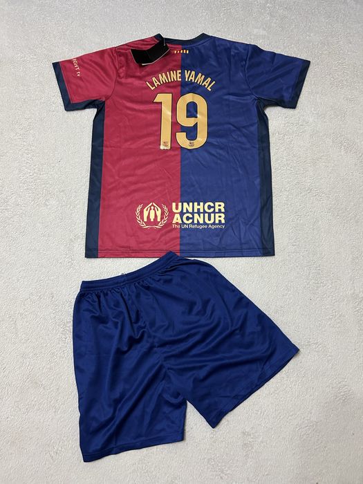 Compleu Fotbal FC Barcelona marimea XS/S