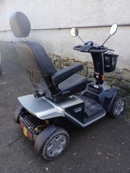 trotineta  scuter electric carucior electric dizabilitati  handicap