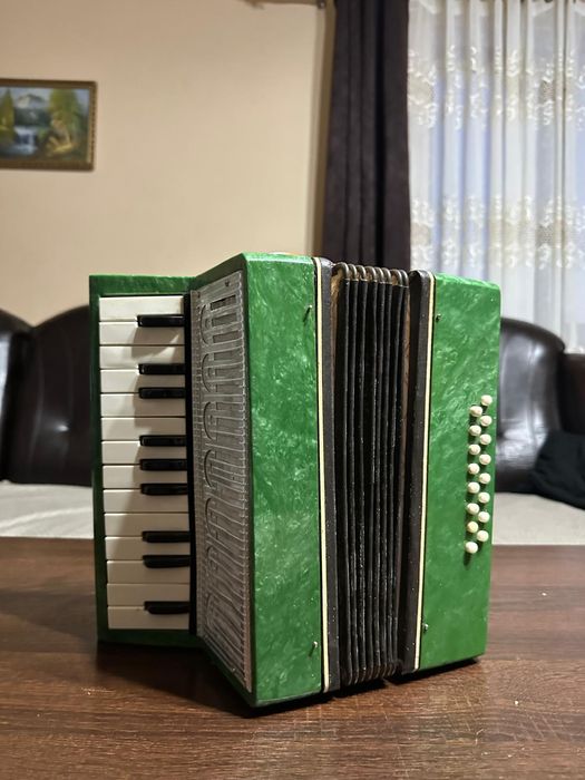 Acordeon  mic pentru copii