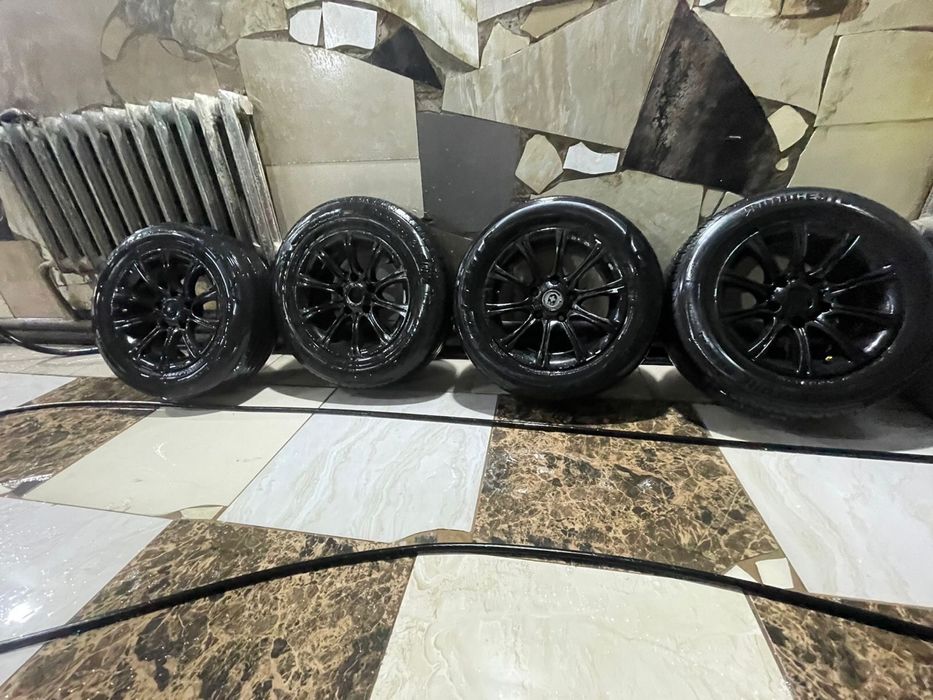 Диски p15 в хорошем состоянии