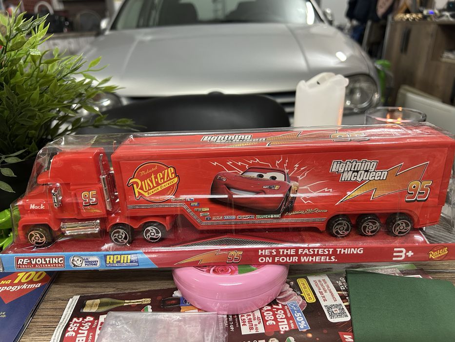 Детско камионче ново