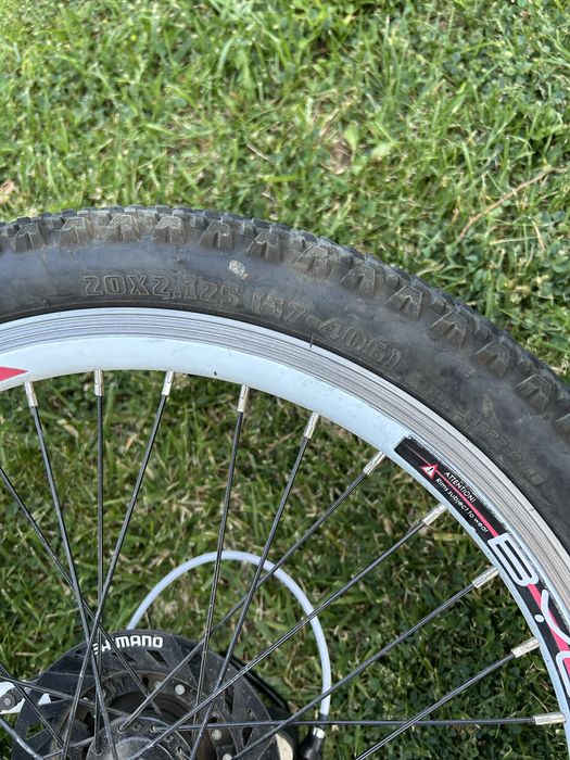 Детско колело с 6 скорости