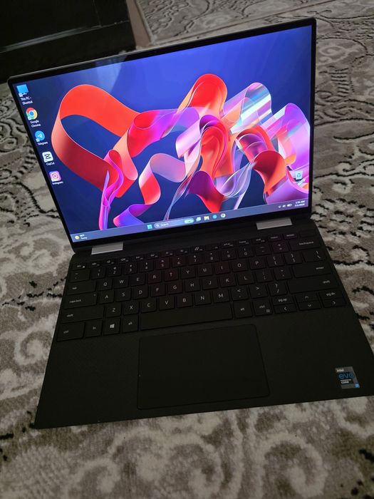 DELL XPS core i7