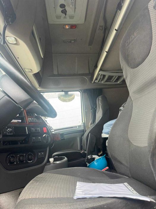 Vând DAF XF 440 Euro 6 (2015) - Investiție 7.800€ (Injectoare Noi DPF)