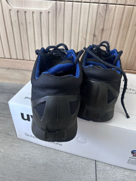 Pantofi safety uvex