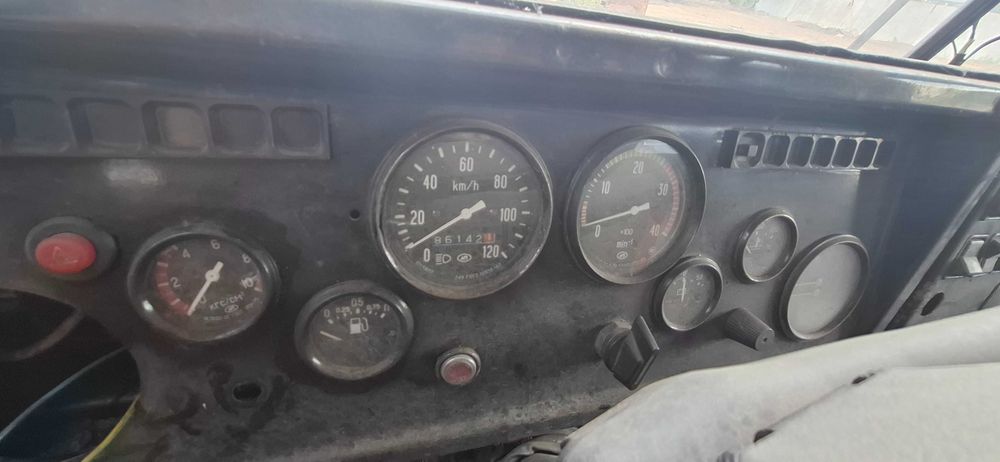 Продам КАМАЗ 55111